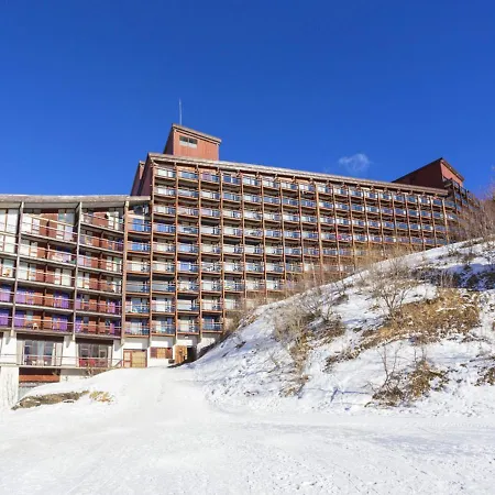 Apartment Studio Les Arcs 2000, 1 Piece, 5 Personnes - Fr-1-346-47 *
